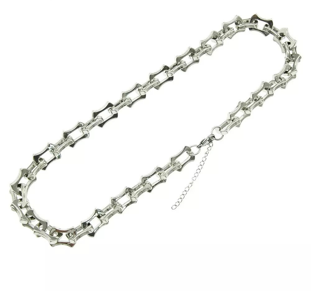 TITANIUM NECKLACE – THEMASTER