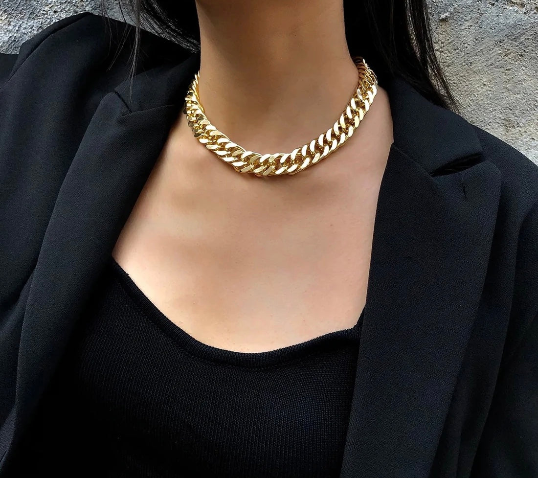 CHUNKY NECKLACE - THEMASTER