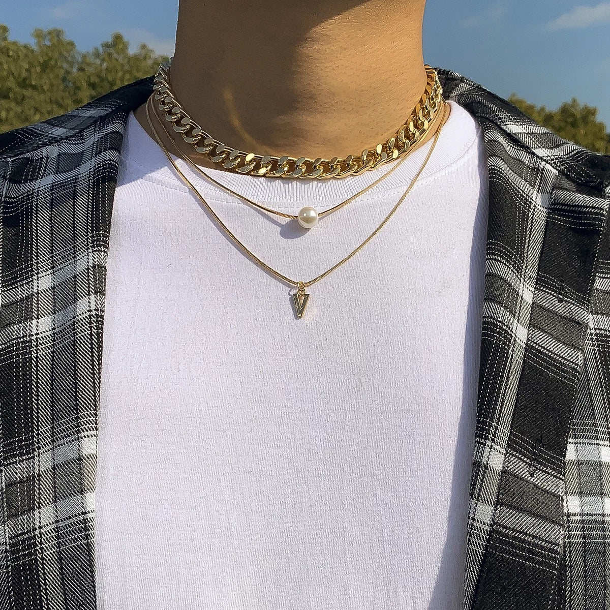 NEOR NECKLACE - THEMASTER