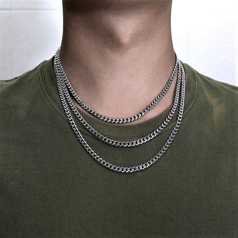 CLASSIC NECKLACE - THEMASTER